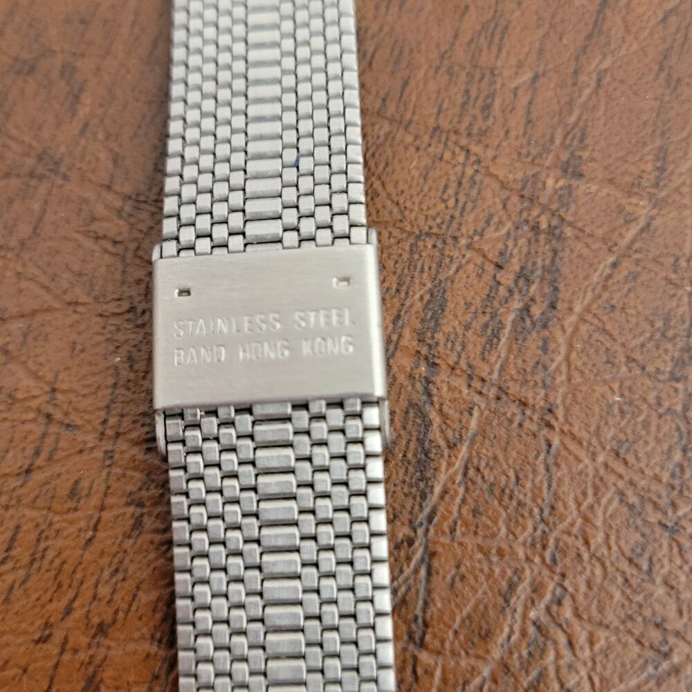 Micronta LCD Quartz Chronograph Digital Watch Vin… - image 9